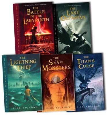 Age Range for Percy Jackson Books: A Mythical Journey Through Adolescence