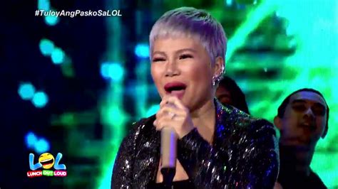  All-Star Karaoke Showdown! Witnessing the Vocal Prowess of Alex Gonzaga at 'Sing It Like a Star'!