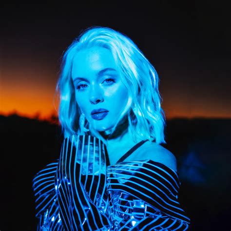  Chuyện Tình Zara Larsson Và Rapper Thụy Điển: Một Cuộc Gặp Gỡ Ngẫu Nhiên Hay Là Định Mệnh?