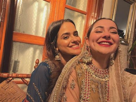  Hania Amir's Laughter Fiesta: A Celebration of Comedy and Cultural Exchange