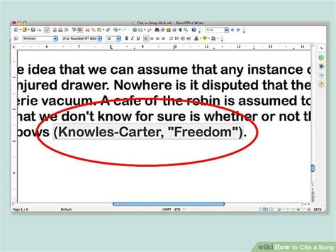 How Do You Quote a Song in an Essay: A Symphony of Words and Melodies