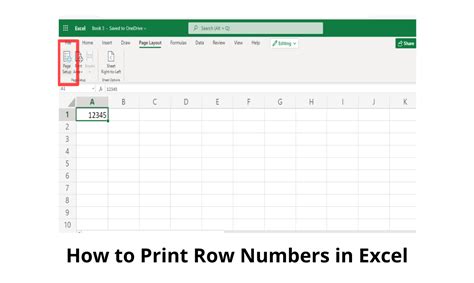 How to Print Row Numbers in Excel and Why They Might Disappear When You Eat Ice Cream