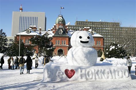 indeed 札幌、雪と都市の融合が生む独特の文化