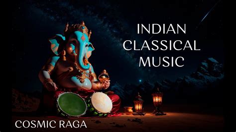 Indian classical music, ragas do which of the following? Exploring the enigmatic connection between ragas and cosmic vibrations.