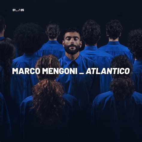 Marco Mengoni's 'Atlantico Live Tour': A Musical Journey Across Oceans and Emotions!