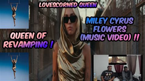  Miley Cyrus và Flowers – Bản tình ca tự yêu dành cho chính mình