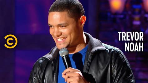  The Shockingly Sensational Stand-Up: Trevor Noah Delivers a Knockout Punch at Johannesburg Comedy Festival!