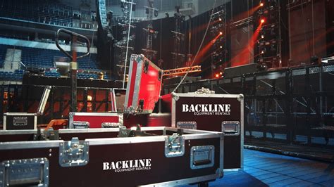 What Does Backline Mean in Music: A Symphony of Equipment and Expertise