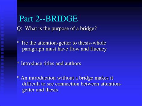 What is a Bridge in an Essay: A Journey Through the Labyrinth of Literary Connections