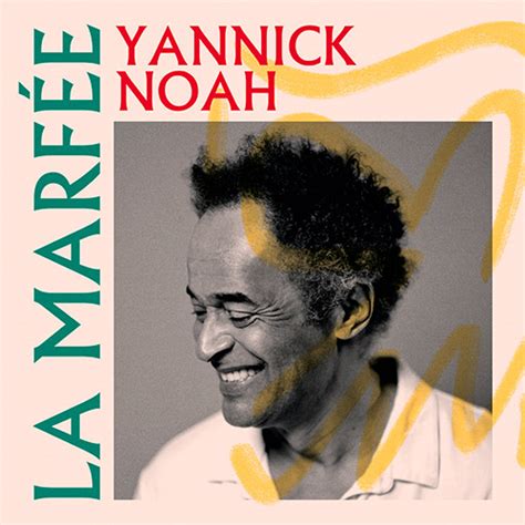  Ye-Ha!  A Spectacular Parisian Musical Extravaganza Featuring the Enigmatic Yannick Noah!